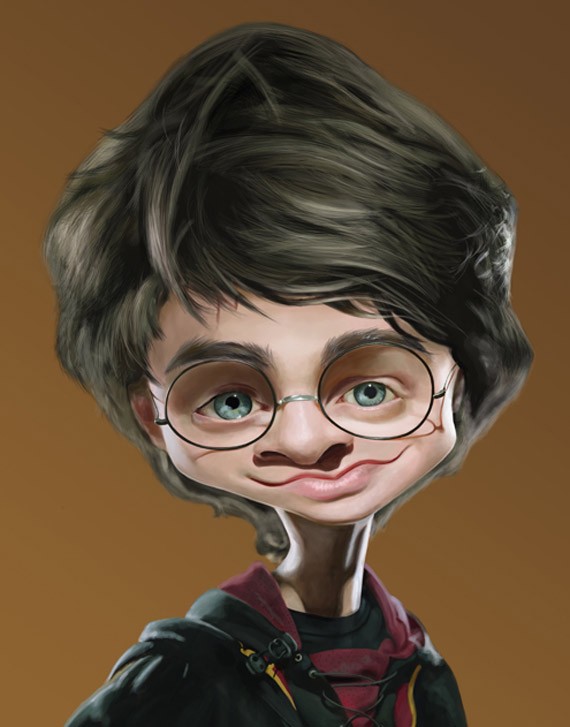 Гарри Потер