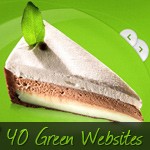 40 Fresh and Inspiring Green Websites