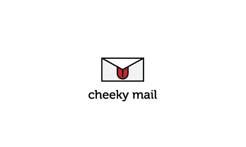 Лого с конвертом