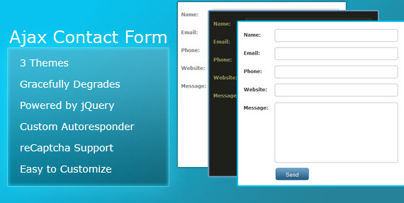 Autoresponder-php-jquery-premium-contact-form