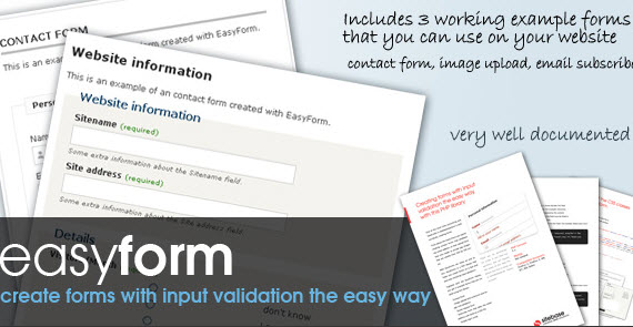 Easy-form-ajax-php-jquery-premium-contact-form