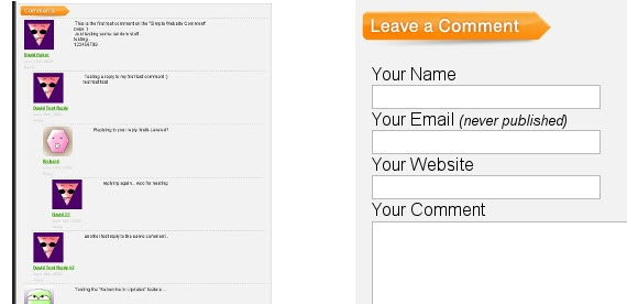 Website-comments-php-jquery-premium-contact-form