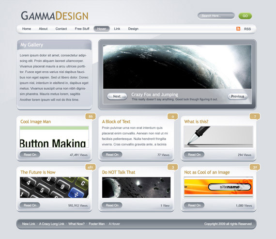 Gamma-bloggers-theme-inspiration-wordpress-blog-designs