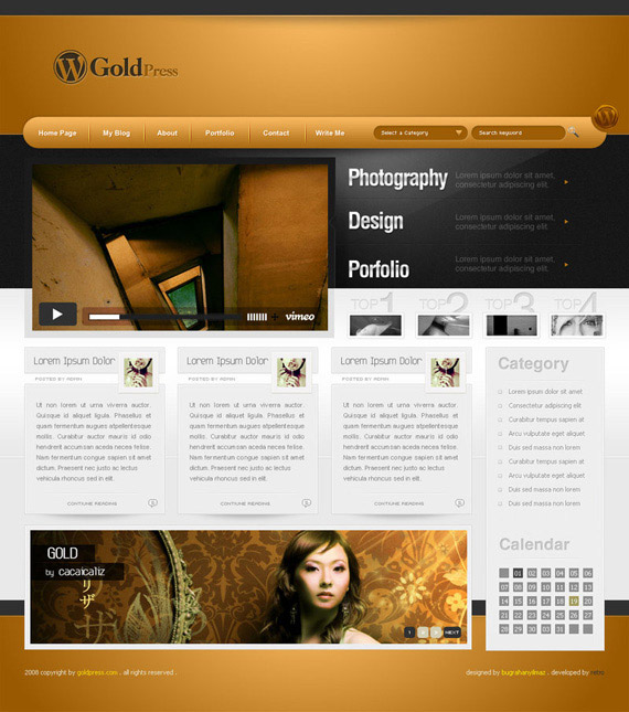 Goldpress-theme-inspiration-wordpress-blog-designs