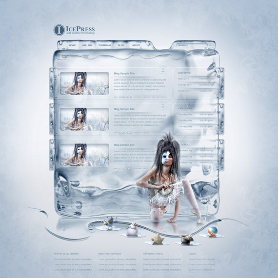 Icepress-theme-inspiration-wordpress-blog-designs