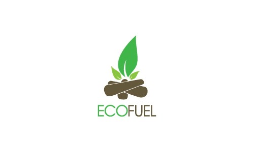 Зеленый логотип