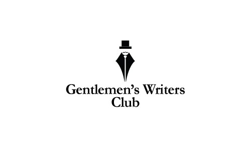 Лого клуба писателей