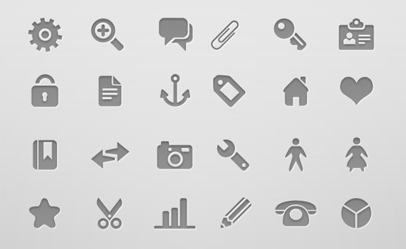 Free-vector-2-icons-for-minimal-style-web-designs