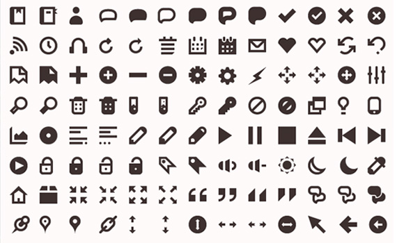 Iconic-icons-for-minimal-style-web-designs