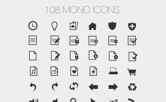 Mono-icons-for-minimal-style-web-designs