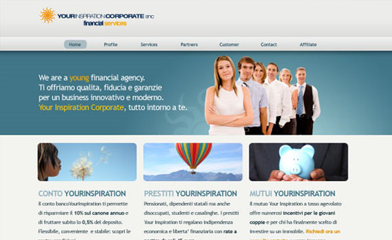 Corporate-business-web-design-layout-tutorials-from-2010