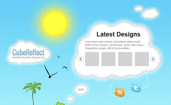 Create-landscape-wordpress-theme-web-design-layout-tutorials-from-2010