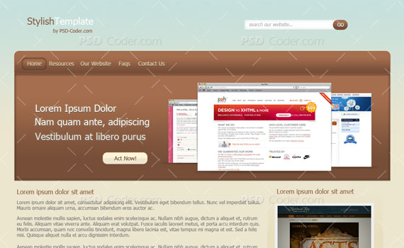 Create-portfolio-website-in-photoshop-web-design-layout-tutorials-from-2010