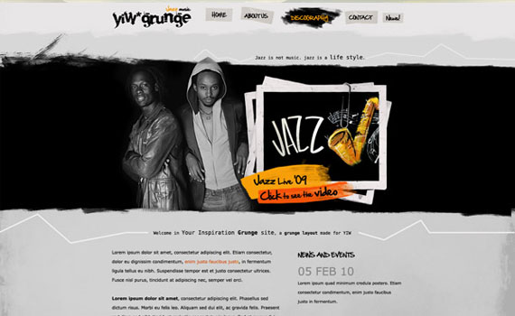 How-to-create-amazing-grunge-web-design-layout-tutorials-from-2010