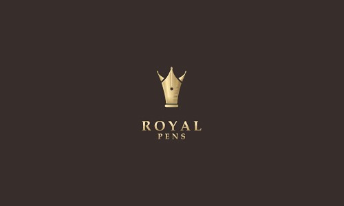 Логотип с изображением короны