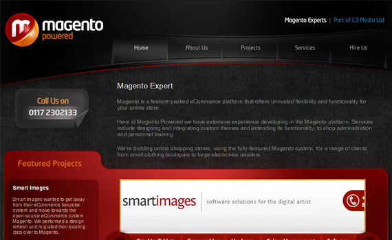 Magento-expert-looking-textured-websites