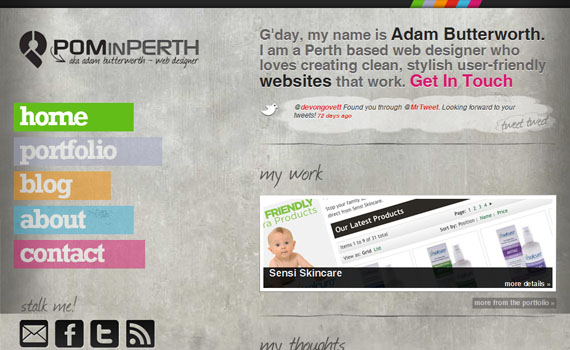 Pominperth-looking-textured-websites