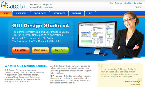 Gui-studio-free-premium-wireframing-webdesign-tools