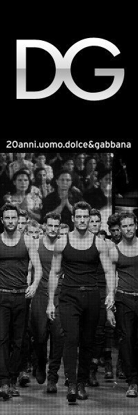 Dolce & Gabbana  - Facebook FanPage Image 