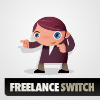 Freelance Switch - Facebook FanPage Image 