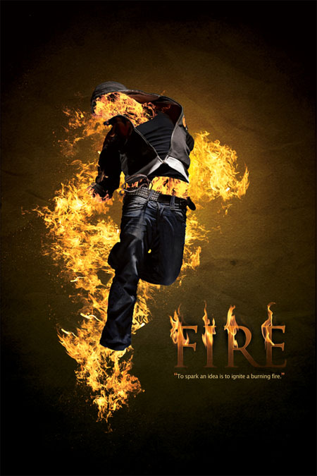 Fire-creatively-thrilling-photo-manipulations