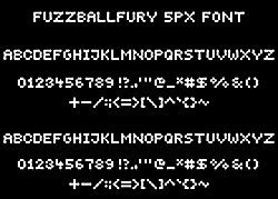 fuzzball-fury-free-pixel-fonts