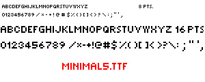 minimal5-free-pixel-fonts