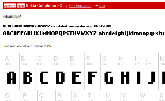 nokia-cellphone-fc-free-pixel-fonts