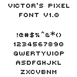 victor-pixel-font-free-pixel-fonts
