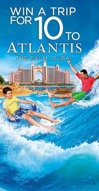Atlantis - Facebook FanPage Image 