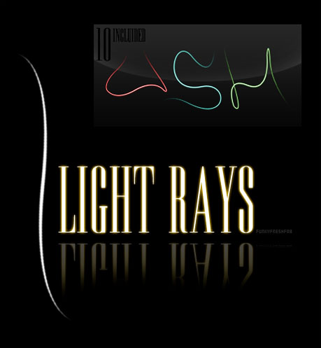 Light-rays-free-photoshop-custom-shapes
