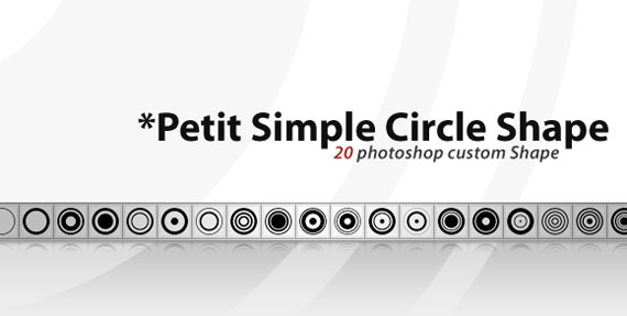 Petit-simple-circle-free-photoshop-custom-shapes