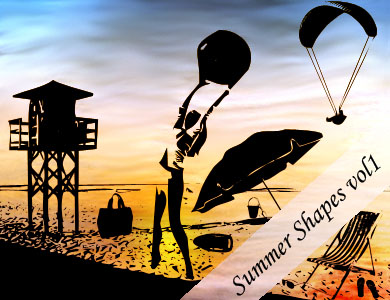 Summer-set-free-photoshop-custom-shapes