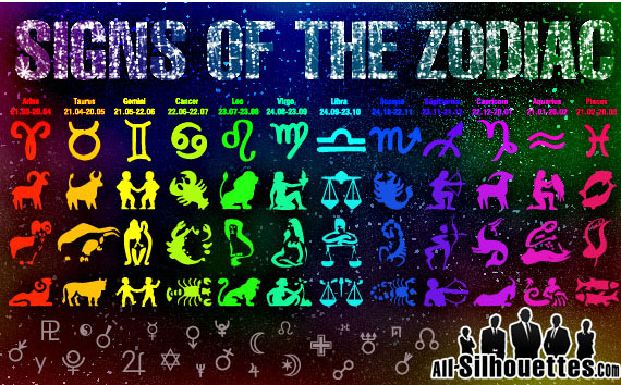 Zodiac-signs-free-photoshop-custom-shapes