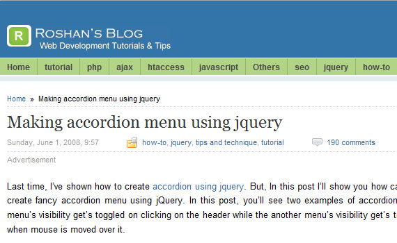 Making-using-jquery-accordion-menus-resources-tutorials-examples