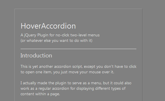 Regular-hover-jquery-accordion-menus-resources-tutorials-examples