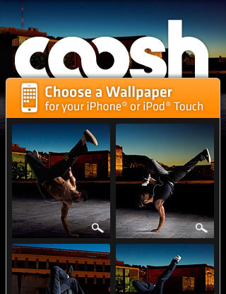 Coosh-mobile-web-design-showcase