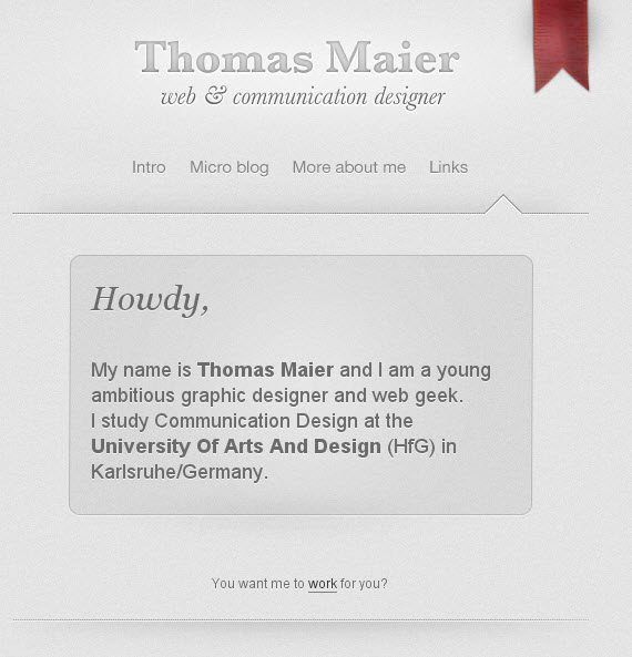 Thomas-maier-minimal-trendy-webdesign-inspiration