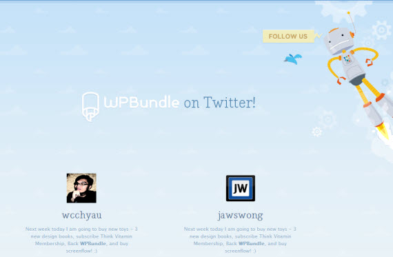 Wpbundle-minimal-trendy-webdesign-inspiration