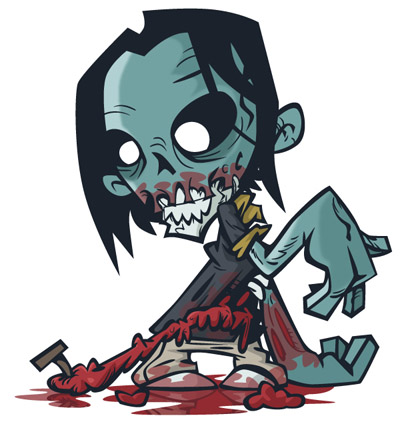 How-to-create-stinking-zombie-flesh-eater-illustrator-character-illustration-tutorials