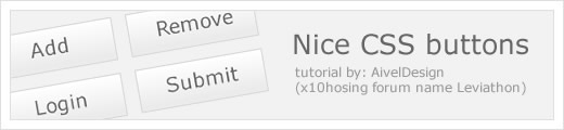 How-to-make-nice-css-menu-button-tutorials