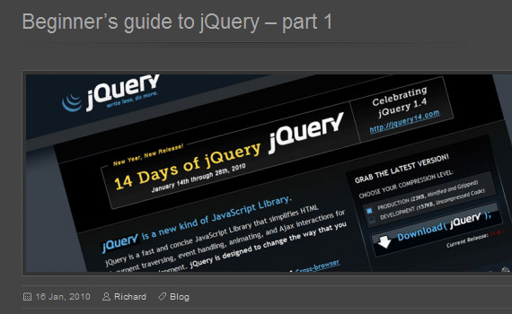 Guide-jquery-tutorials-for-beginners