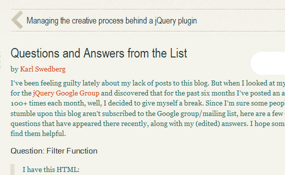 Questions-answers-from-the-list-jquery-tutorials-for-beginners