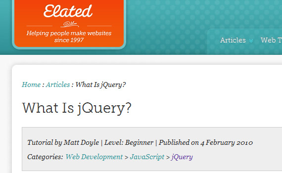 What-is-jquery-tutorials-for-beginners