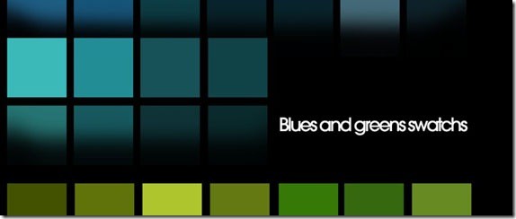 Green_and_Blue_swatch_set_by_Kip0130.png