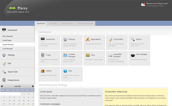 Flexy-commercial-admin-themes