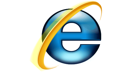 Internet Explorer CSS icon