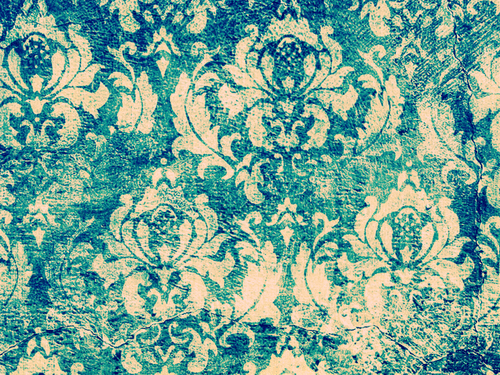 old wallpaper texture. Vintage Wall Paper Texture