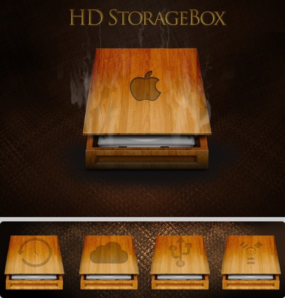 HD StorageBox - add on