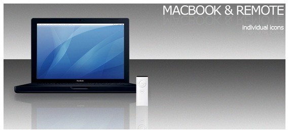 Macbook and remote iKons
